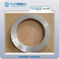 Kammprofile Gasket with Integral Outer Ring